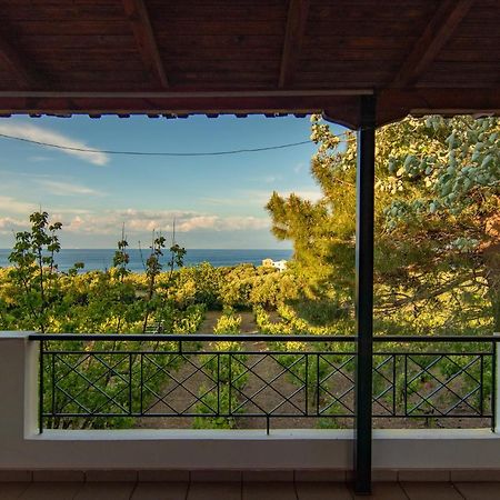 Anastasia Apartments Koroni  Exterior foto