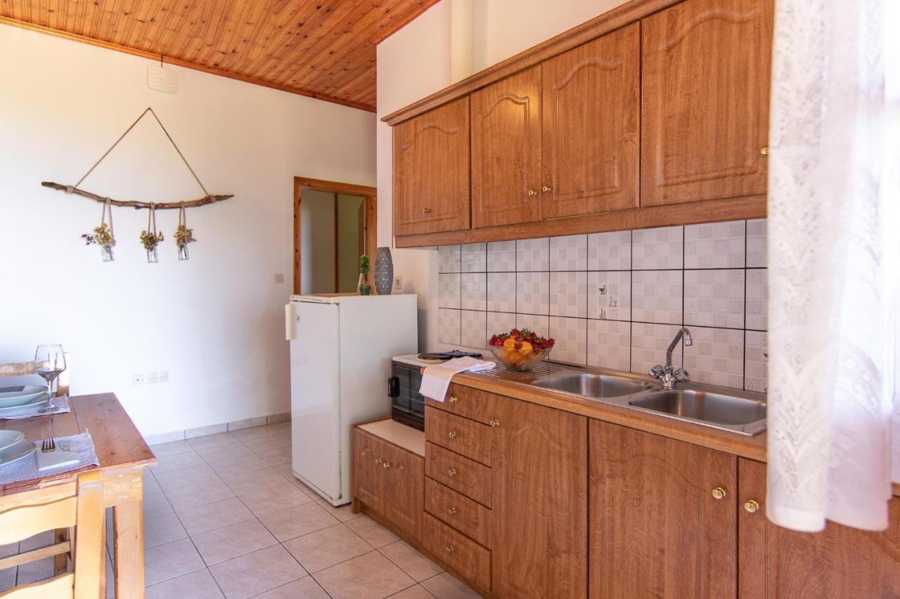Anastasia Apartments Koroni  Exterior foto