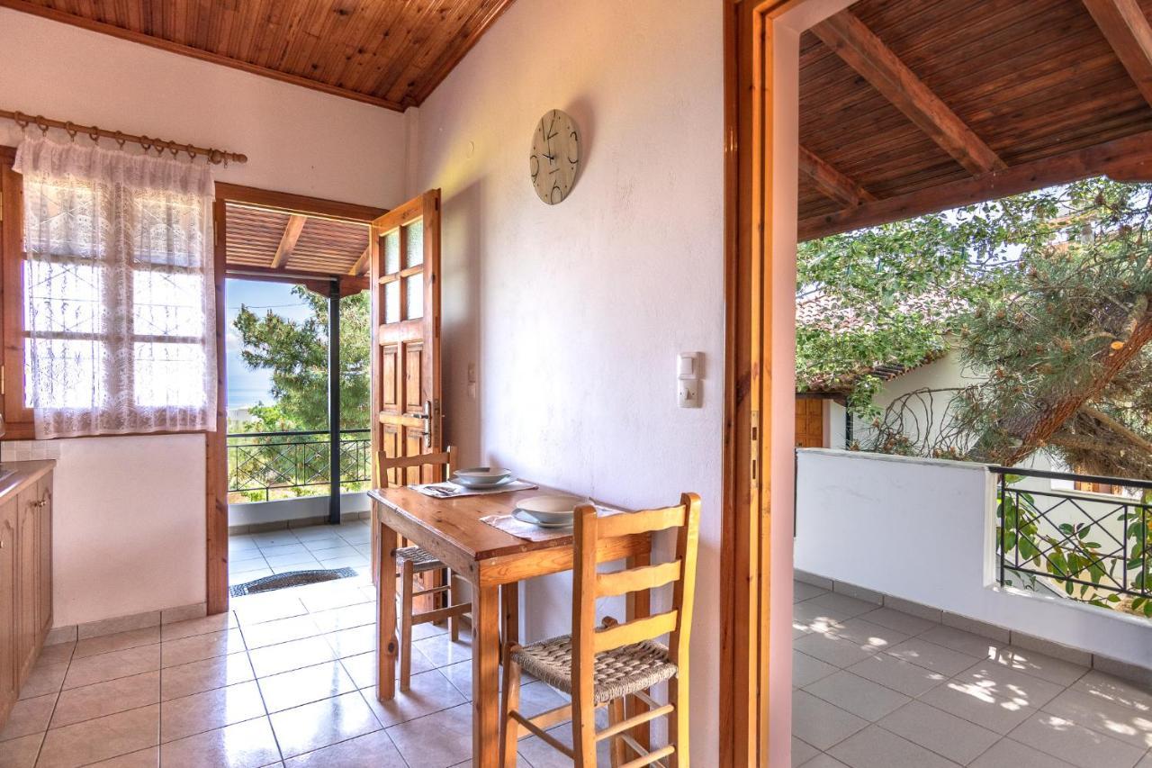 Anastasia Apartments Koroni  Exterior foto