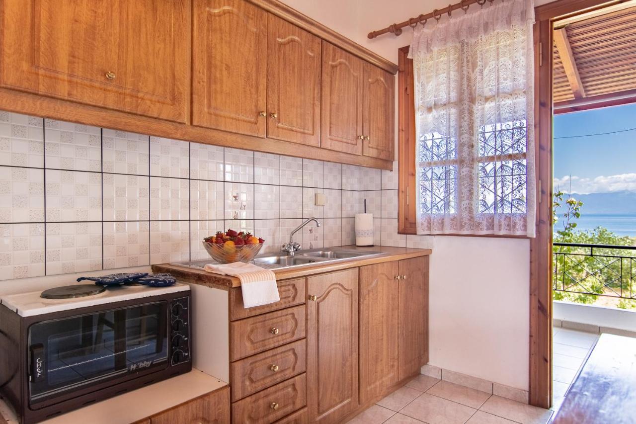 Anastasia Apartments Koroni  Exterior foto