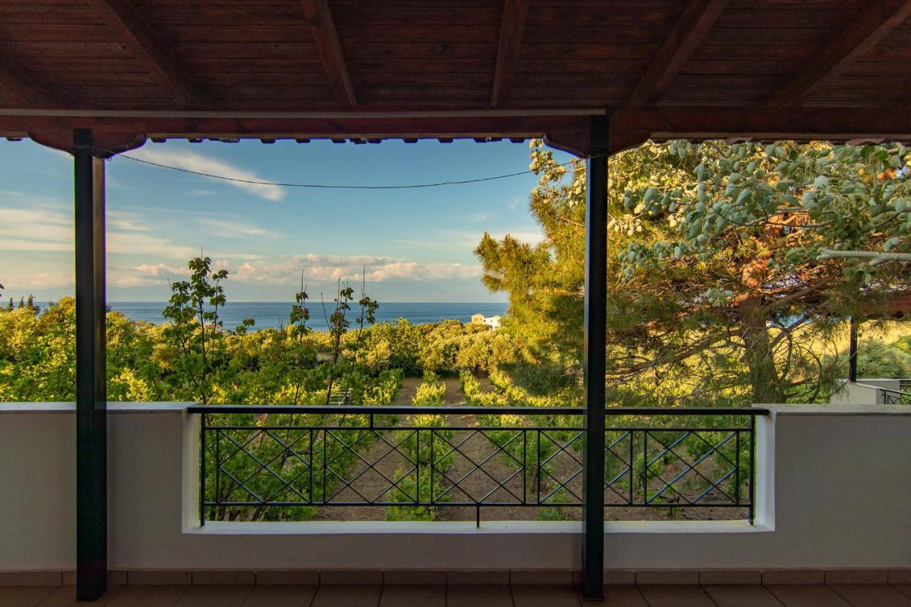 Anastasia Apartments Koroni  Exterior foto