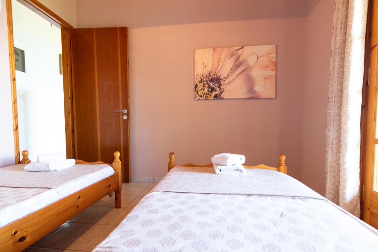 Anastasia Apartments Koroni  Exterior foto