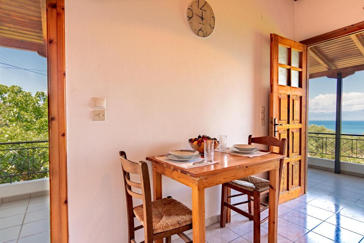 Anastasia Apartments Koroni  Exterior foto