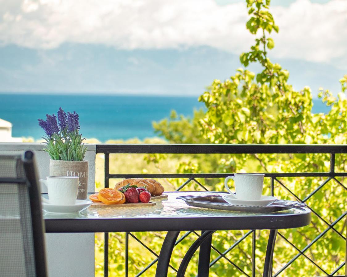 Anastasia Apartments Koroni  Exterior foto