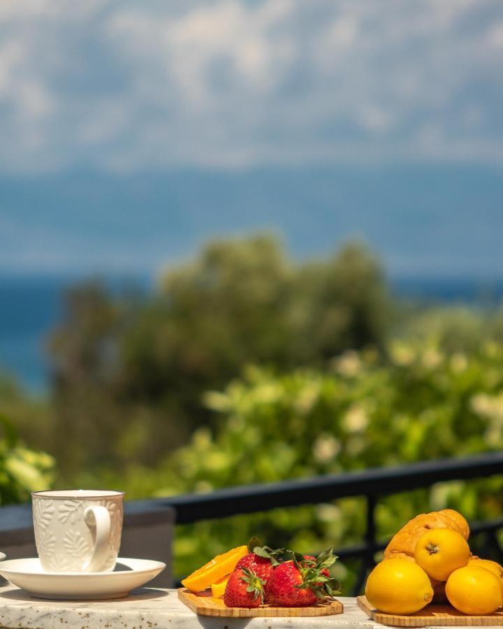 Anastasia Apartments Koroni  Exterior foto