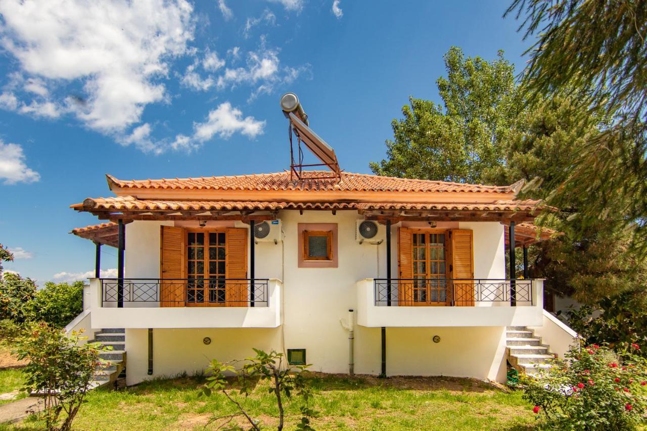 Anastasia Apartments Koroni  Exterior foto