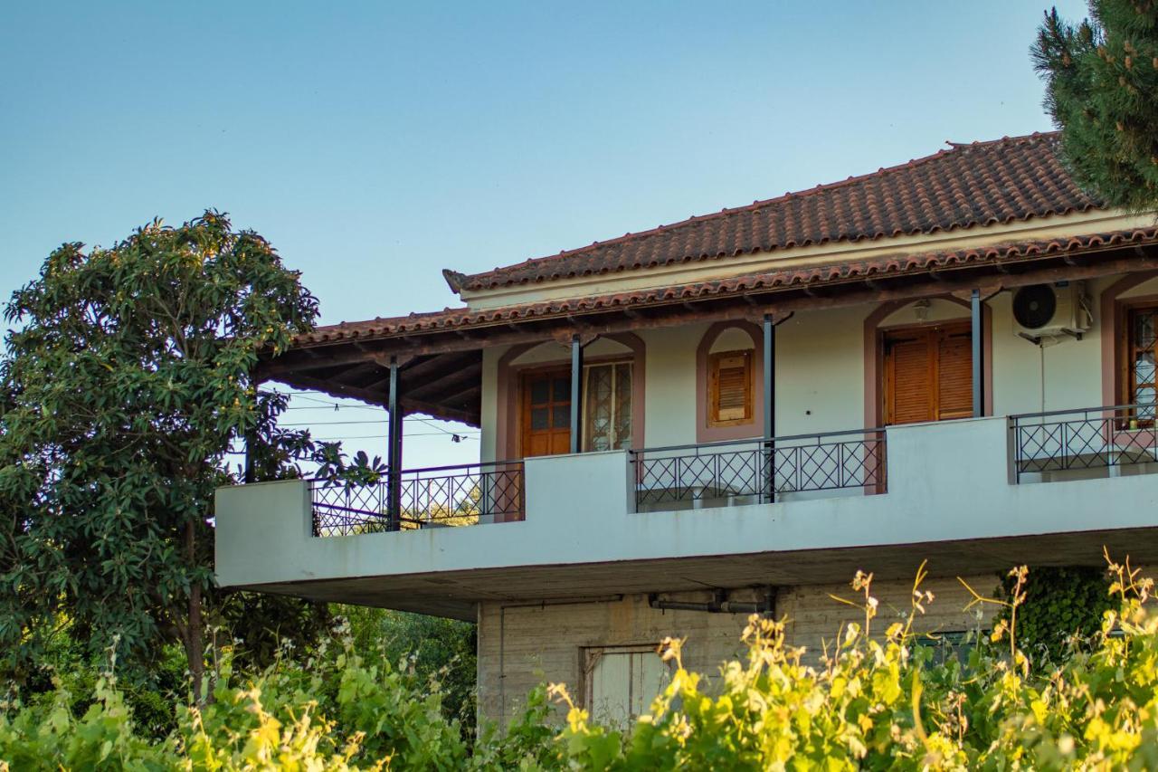 Anastasia Apartments Koroni  Exterior foto