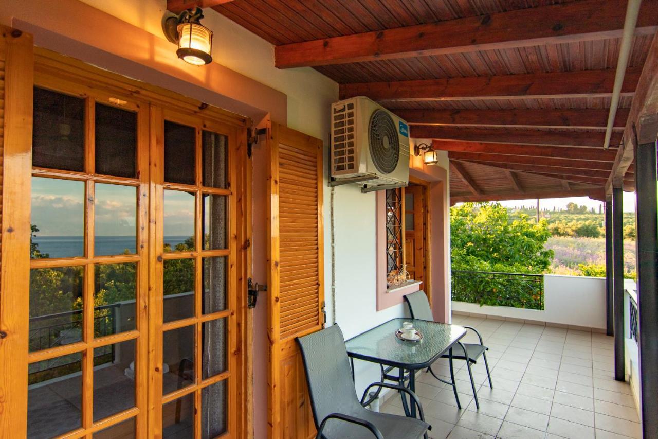 Anastasia Apartments Koroni  Exterior foto
