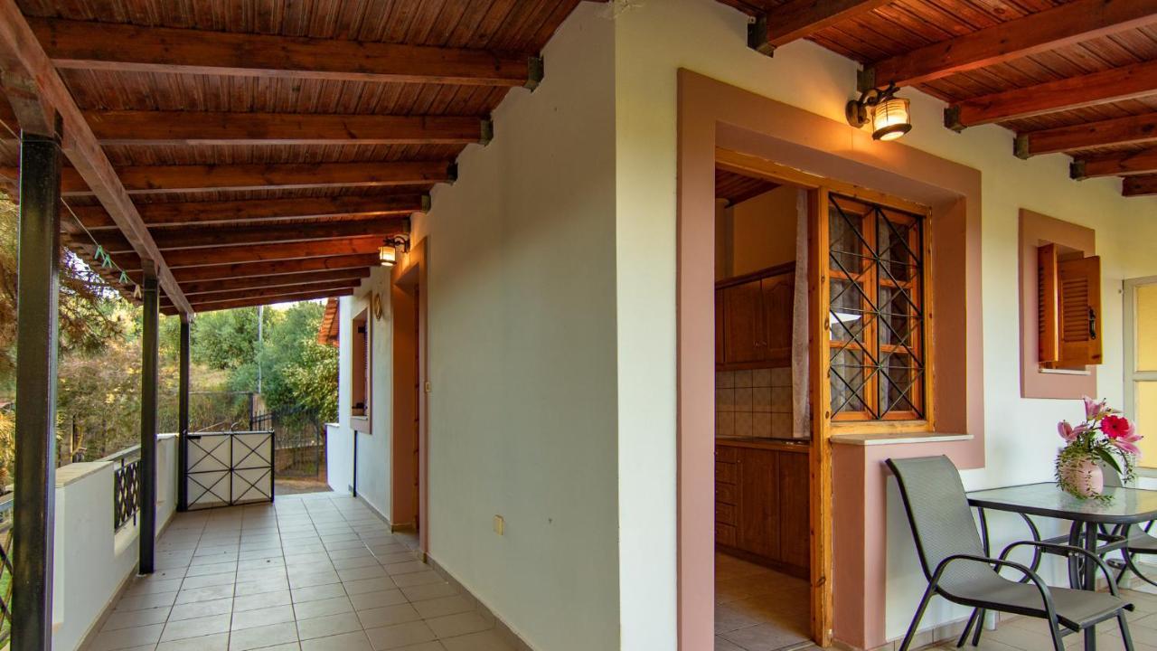 Anastasia Apartments Koroni  Exterior foto
