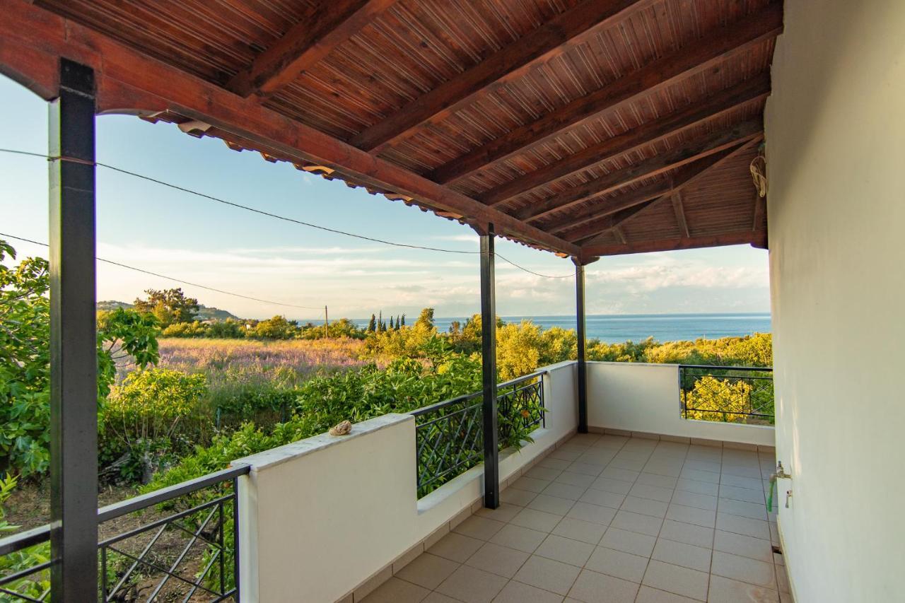 Anastasia Apartments Koroni  Exterior foto