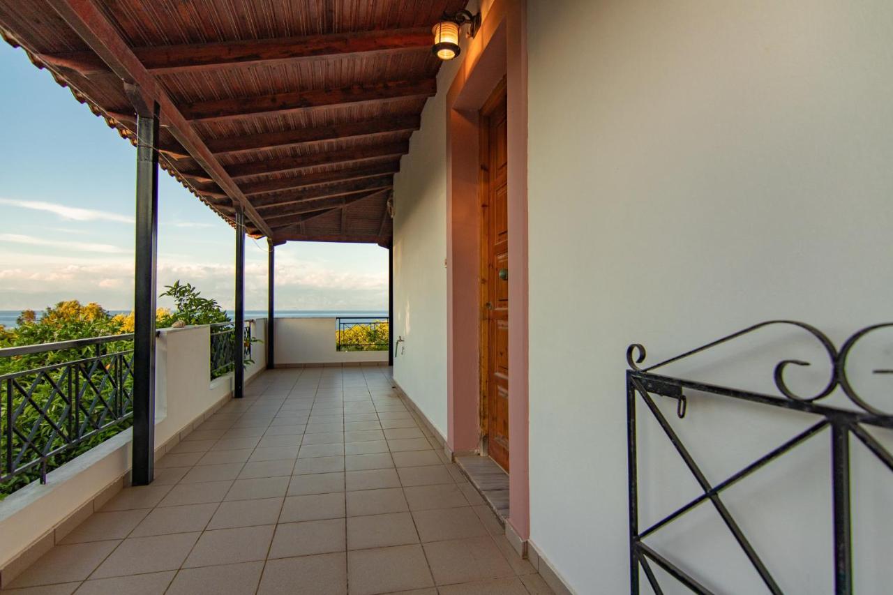 Anastasia Apartments Koroni  Exterior foto